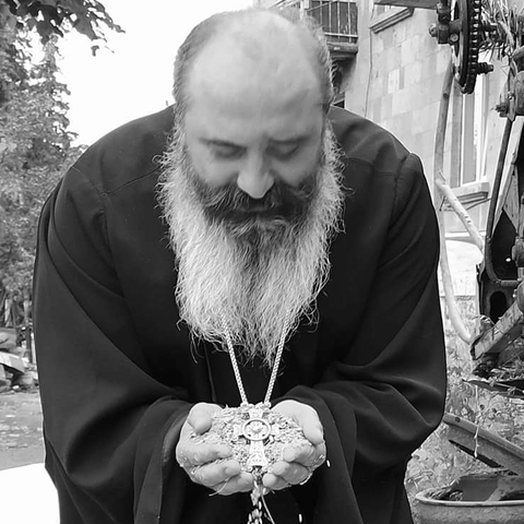 Տեր Աբել քահանա/Քարտաշյան